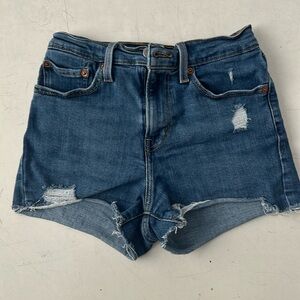 Levi’s Jean Shorts